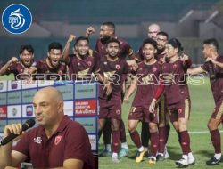 PSM Makassar Siap Hadapi Tantangan Berat di Kandang Persebaya