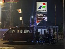 SPBU 3414101 Diduga Kuat Marak Bermain BBM Jenis Pertalite