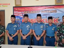 Dua Perwira Siswa Kodiklatal Torehkan Prestasi Musabaqah Hifdzil Qur’an Tingkat TNI AL