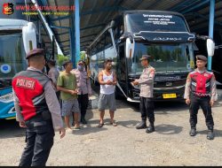 Polres Magetan Gencar Lakukan Publik Address, Ajak Masyarakat Wujudkan Pilkada 2024 Damai