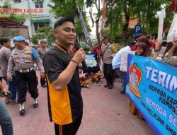 Suasana Haru Penuh Kehangatan, Jejak Dedikasi Kompol M.Irfan Akan Selalu Diingat dan Dihargai Masyarakat