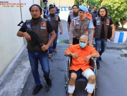 Berbekal CCTV, Polisi Berhasil Ungkap Misteri Meninggalnya Lansia di Ngawi, Satu Tersangka Diamankan