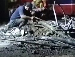 Komplotan Pencurian Kabel Telkom di Tenggumung Dibackup Oknum Koramil Simokerto dan Oknum Wartawan