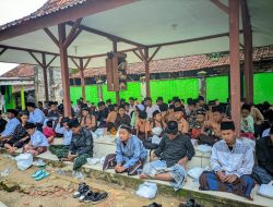 Sejumlah Ulama Hadir dalam Acara Haul Ke 9 K.H Miftahul Arifin Dan Keluarga Besar Ponpes Mansyaul Ulum