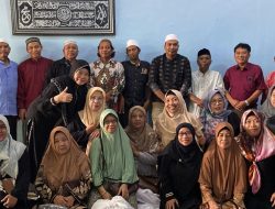 Keluarga Besar KBIHU Aziziah Surabaya Gelar Reuni Alumni Haji 2024