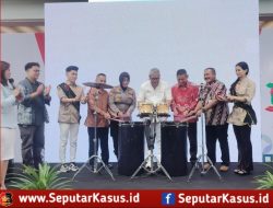Resmi Dibuka Pameran JEEF 2024 Grand City Surabaya