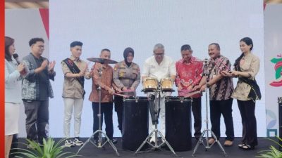 Resmi Dibuka Pameran JEEF 2024 Grand City Surabaya