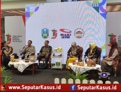 Kegiatan Seminar UMKM Untuk Gen Z Dalam Rangkaian JEEF 2024 Wadah Untuk Para Gen Z Pengusaha Muda Jawa Timur
