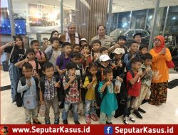 Ketua MAKI Jatim: Jatim Emas Exhibition Fair 2024 Jadi Contoh Pemberdayaan Disabilitas dan Yatim Piatu,Wadah Untuk UMKM Jawa Timur