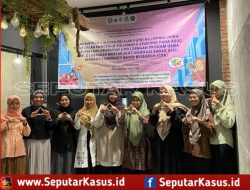 Pendampingan IPPNU Jatim dalam Mencegah Terjadinya Stunting pada  8000 Hari Pertama Kehidupan Dengan  Program Gema Gen Z, Berbasis Community Based Research 