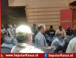 AMI Gelar Aksi di Black Owl, Menuntut Patuhi Aturan Pemda dan Pastikan Tak Ada Transaksi Narkotika
