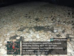 Proyek Pengaspalan Jalan Desa di Nepa Tanpa Papan Informasi 