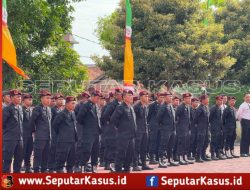Lapas Narkotika Kelas IIA Pamekasan Gelar Apel Siaga Sambut Natal dan Tahun Baru, Komitmen Jaga Keamanan dan Pelayanan Prima