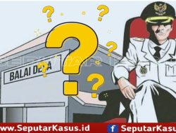 PJ Kades Anggersek Mengundurkan Diri Mendadak, Ada Apa???