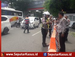 Ops Lilin Semeru, Polrestabes Surabaya Pertebal Pengamanan Pasca Natal di Tempat Wisata