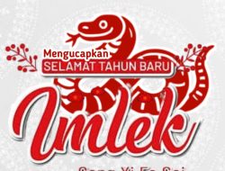 Ucapan Imlek 2025: Perayaan Tahun Baru China yang Penuh Makna