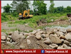 Ketua Lembaga KPK Nusantara Soroti Tambang Galian C Batuan CV. Pancar Glagas Jaya, yang Terkesan Kebal Hukum