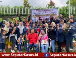 Umar Hayat S.Pd Direktur Utama Media Online Pimpin Rakerma dan Family Gathering 2024 – 2025