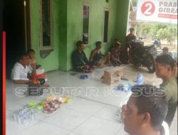 Acara Pertemuan Kelompok Tani Putra Mekar dan Revitalisasi Kepengurusan