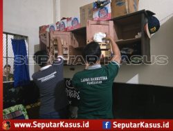 Gebrakan Perdana, Kalapas Narkotika Kelas IIA Pamekasan Baru Tunjukkan Ketegasan dengan Razia Kamar Hunian