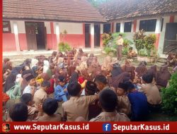 Pengajian Rutin Setiap Hari Jumat di SDN Nengala 2 Kecamatan Cikesik