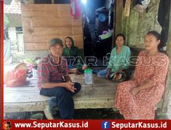 Penyaluran Bansos di Kecamatan Cibaliung Berjalan Lancar dan Kondusif