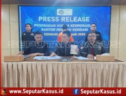 Tegas, Imigrasi Kendari Deportasi 1 WNA Asal China yang Bermasalah