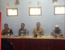 Pembinaan Aparatur Desa Cikadu Kecamatan Cibitung: Penguatan Tata Kelola Pemerintahan Desa