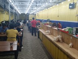 Warkop D-Ofar Live Music Baru Buka Telah Dipadati Pengunjung