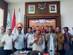 Komunitas PISTON Temui Fraksi PKS Jatim, Bahas Kesejahteraan Driver Ojek Online