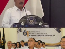 Peringati Hari Bhakti ke 61 Rutan Medaeng Bersama Dharma Wanita Gelar Tasyakuran
