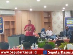 Gelar FGD di Kampus UTM, Berikut Penjelasan Prof Dr Deni Setya dalam Urgensi Pengundangan R-KUHAP