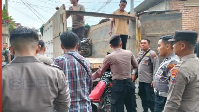 Polisi Bongkar Arena Judi Sabung Ayam di Beji Pasuruan, 25 Motor Pelaku Diamankan