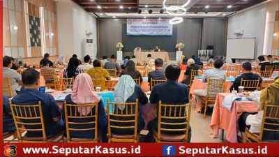 DPC KSPSI Kota Surabaya Gelar Seminar Ketenagakerjaan Bahas Penegakan Hukum dan Sanksi UMK-UMSK**