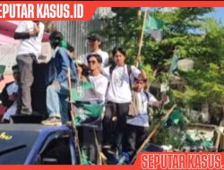 HMI Cabang Wajo Gelar Unjuk Rasa, Suarakan Tuntutan Masyarakat di Berbagai Sektor