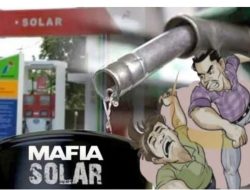 Licik, Modus Maling Teriak Maling Mafia Solar Subsidi Madura Serang Polisi Terbongkar