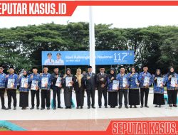 572 ASN Terima SK Pengangkatan, Bupati Wajo Harap Jadi ASN yang Amanah dan Profesional