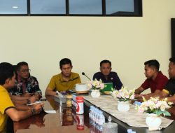 Atasi Over Kapasitas Hunian, Pejabat Kanwil Ditjenpas Jatim Tinjau Rutan Surabaya 