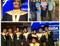 Moment Haru, Doa Ibu Kunci Kesuksesan Hingga Puncak Perjalanan Sheila Menuju Wisuda