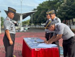 Lapas Narkotika Kelas IIA Pamekasan Gelar Deklarasi Komitmen Bersama: Wujudkan Lapas Bersih dari Narkoba dan HP Ilegal
