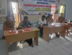 Pembentukan Koperasi Desa Merah Putih, Desa Citeluk Wujudkan Kemandirian Ekonomi Masyarakat