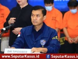 75M Uang Judi Online Disita oleh Bareskrim Polri