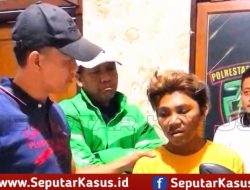 Nyambi Ngamen, Pelaku Curanmor Berhasil Ditangkap Polsek Simokerto