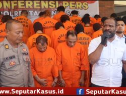 Ditangkap Satreskrim Polresta Denpasar, Komplotan Maling Ganjal ATM Kuras Ratusan Juta 
