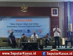 Ancam Masa Depan, Polda Jatim Bersama DPP LSM Jawapes Serukan Perang terhadap Judi Online