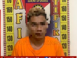 Polres Bondowoso Amankan Pria Asal Probolinggo Diduga Lakukan Pemerasan