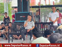 Kalapas Baru, Semangat Baru: Bapak Kusnan Gaungkan Pembinaan Bersih dan Humanis