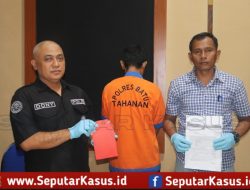 Respon Cepat Polres Batu Berhasil Amankan Tersangka Perampasan HP di Pujon