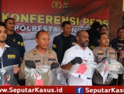 Modus Tawarkan Tumpangan, Pelaku Curas, Pencabulan Disertai Penganiayaan Diringkus Polisi 