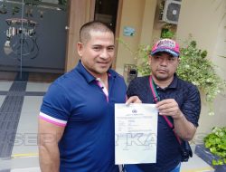 Dugaan Penipuan dan Penggelapan Resmi Dilaporkan ke Polda Jatim, Korban Alami Kerugian Rp 100 Juta